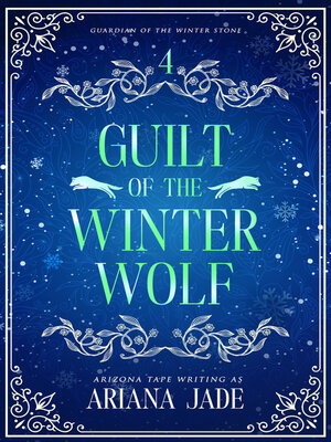 cover image of Guilt of the Winter Wolf